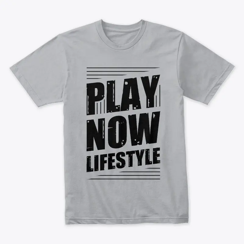 Grey Lifestyle for gamers