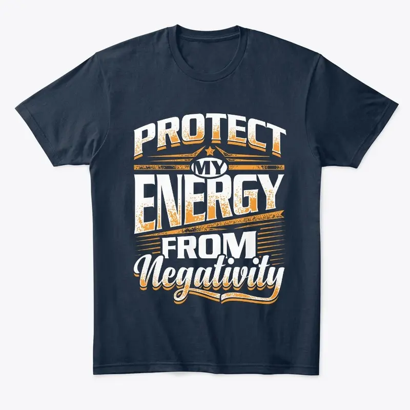 Protect Your Energy